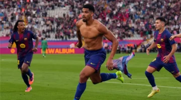 مفاجأة في إجازة اللاعب.. برشلونة يزور تل أبيب هذا الأسبوع